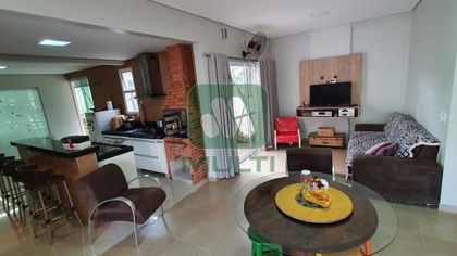 Casa de Condomínio com 4 Quartos à venda, 300m² no Vigilato Pereira, Uberlândia - Foto 1