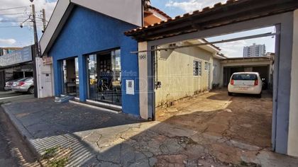 Casa com 2 Quartos para alugar, 265m² no Jardim Primavera, Araraquara - Foto 1