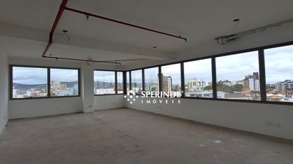 Conjunto Comercial / Sala para alugar, 41m² no Petrópolis, Porto Alegre - Foto 1