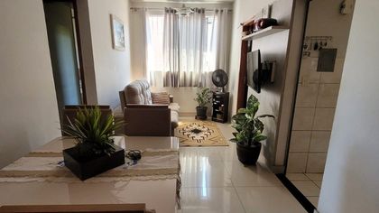 Apartamento com 3 Quartos à venda, 58m² no Jaqueline, Belo Horizonte - Foto 1