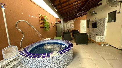 Casa com 3 Quartos à venda, 129m² no Lagoa Redonda, Fortaleza - Foto 1