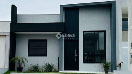 Casa com 3 Quartos à venda, 85m² no Loteamento Jardim Timbauva, Gravataí - Foto 1