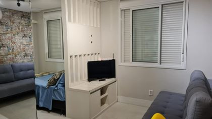 Kitnet com 1 Quarto à venda, 30m² no Cidade Baixa, Porto Alegre - Foto 1