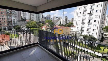 Apartamento com 1 Quarto para alugar, 37m² no Vila Mariana, São Paulo - Foto 1