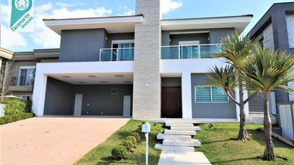 Casa de Condomínio com 4 Quartos à venda, 455m² no Tamboré, Barueri - Foto 1