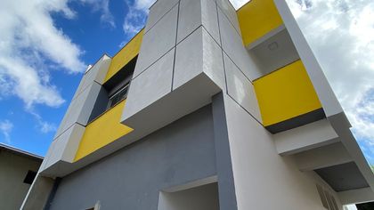 Casa de Vila com 3 Quartos à venda, 120m² no São Geraldo, Juiz de Fora - Foto 1