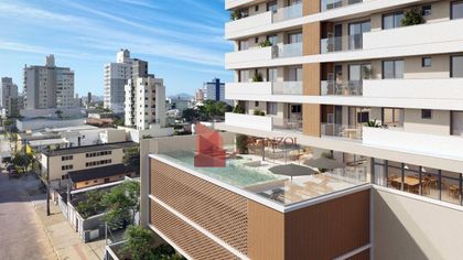 Apartamento com 3 Quartos à venda, 101m² no Vila Operaria, Itajaí - Foto 1