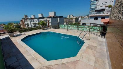 Cobertura com 3 Quartos à venda, 220m² no Enseada, Guarujá - Foto 1