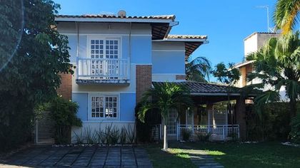 Casa de Condomínio com 4 Quartos à venda, 200m² no Itapuã, Salvador - Foto 1