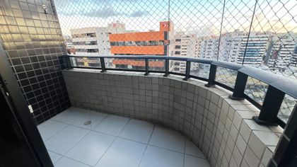 Apartamento com 3 Quartos à venda, 89m² no Ponta Verde, Maceió - Foto 1