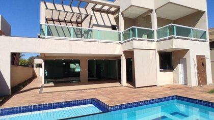 Casa de Condomínio com 4 Quartos para venda ou aluguel, 650m² no Condomínio Guaporé, Ribeirão Preto - Foto 1