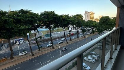 Apartamento com 1 Quarto para alugar, 44m² no Ondina, Salvador - Foto 1