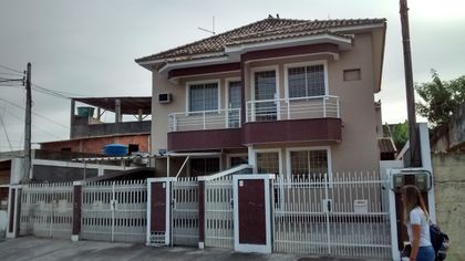 Casa com 2 Quartos para alugar, 85m² no Trindade, São Gonçalo - Foto 1