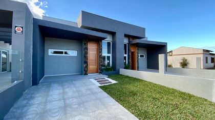 Casa com 2 Quartos à venda, 78m² no Guarani, Capão da Canoa - Foto 1