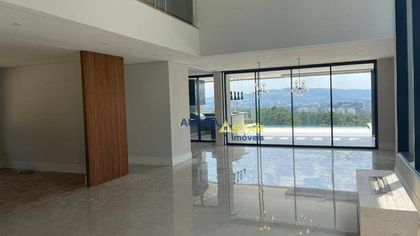 Casa de Condomínio com 4 Quartos à venda, 555m² no Tamboré, Santana de Parnaíba - Foto 1