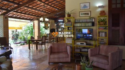 Casa com 4 Quartos à venda, 540m² no Edson Queiroz, Fortaleza - Foto 1
