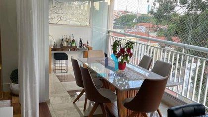 Apartamento com 4 Quartos à venda, 140m² no Jardim Consórcio, São Paulo - Foto 1