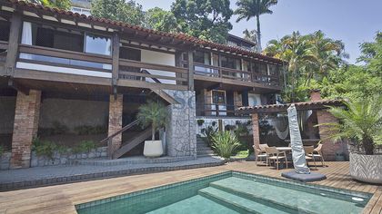 Casa de Condomínio com 4 Quartos à venda, 343m² no Itanhangá, Rio de Janeiro - Foto 1