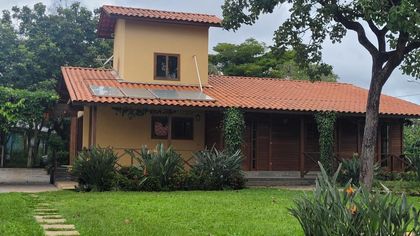 Casa de Condomínio com 4 Quartos à venda, 1000m² no Veredas Da Lagoa, Lagoa Santa - Foto 1