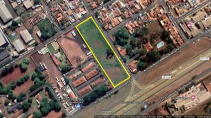 Terreno / Lote / Condomínio à venda, 9890m² no Jardim Res Italia, Araraquara - Foto 1