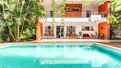 Casa com 4 Quartos à venda, 584m² no Jardim Guedala, São Paulo - Foto 1