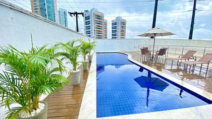Apartamento com 3 Quartos à venda, 95m² no Rocas, Natal - Foto 1
