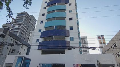Apartamento com 3 Quartos para alugar, 110m² no Manaíra, João Pessoa - Foto 1