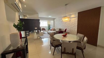 Apartamento com 3 Quartos à venda, 107m² no Ponta Verde, Maceió - Foto 1