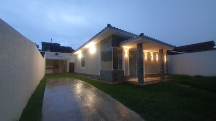 Casa com 3 Quartos à venda, 95m² no Caluge, Itaboraí - Foto 1