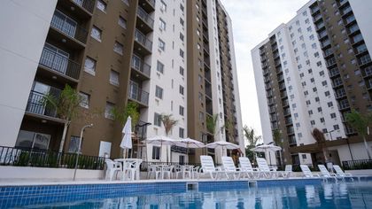 Apartamento com 2 Quartos à venda, 48m² no Del Castilho, Rio de Janeiro - Foto 1