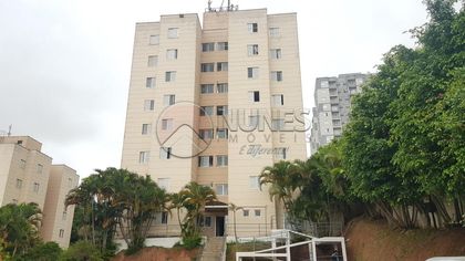 Apartamento com 2 Quartos para alugar, 59m² no Jardim Roberto, Osasco - Foto 1