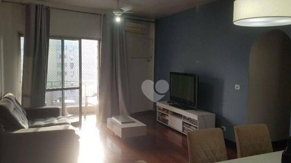 Apartamento com 3 Quartos à venda, 115m² no Maracanã, Rio de Janeiro - Foto 1
