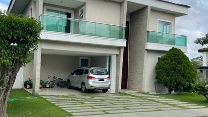 Casa com 4 Quartos à venda, 278m² no Coacu, Eusébio - Foto 1
