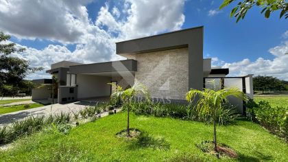 Casa de Condomínio com 3 Quartos à venda, 163m² no Parqville Pinheiros, Aparecida de Goiânia - Foto 1