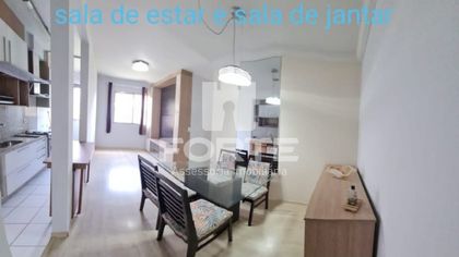 Apartamento com 3 Quartos para venda ou aluguel, 65m² no Vila Mogilar, Mogi das Cruzes - Foto 1