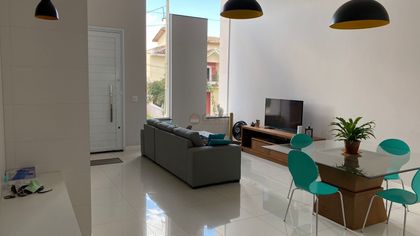 Casa de Condomínio com 3 Quartos à venda, 161m² no Odim Antao, Sorocaba - Foto 1