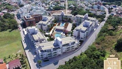 Apartamento com 3 Quartos à venda, 114m² no Jurerê Internacional, Florianópolis - Foto 1
