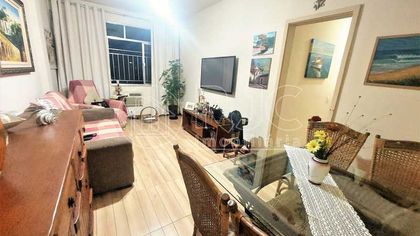 Apartamento com 3 Quartos à venda, 88m² no Maracanã, Rio de Janeiro - Foto 1