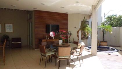 Casa de Condomínio com 5 Quartos para alugar, 420m² no Condominio Recanto Real, São José do Rio Preto - Foto 1