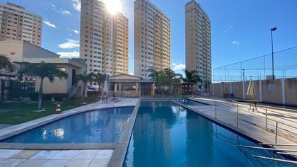 Apartamento com 2 Quartos à venda, 56m² no Ponta Negra, Natal - Foto 1