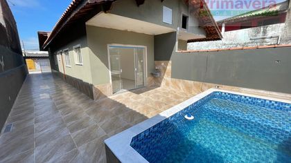 Casa com 2 Quartos à venda, 90m² no Itanhaem, Itanhaém - Foto 1