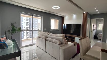 Apartamento com 2 Quartos à venda, 69m² no Vila Andrade, São Paulo - Foto 1