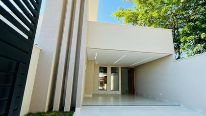 Casa com 3 Quartos à venda, 154m² no Jardim Atlântico, Goiânia - Foto 1