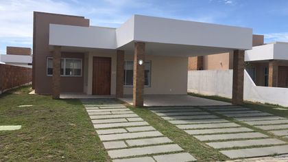 Casa de Condomínio com 3 Quartos para alugar, 126m² no Centro, Barra dos Coqueiros - Foto 1