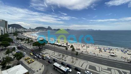 Apartamento com 4 Quartos à venda, 350m² no Copacabana, Rio de Janeiro - Foto 1