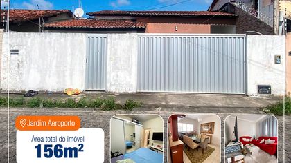 Casa com 3 Quartos à venda, 159m² no Emaús, Parnamirim - Foto 1