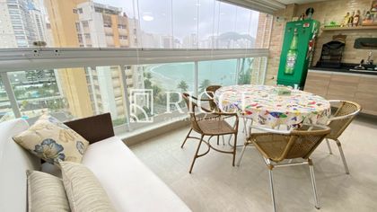 Apartamento com 3 Quartos à venda, 117m² no Jardim Astúrias, Guarujá - Foto 1