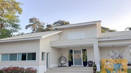 Casa de Condomínio com 6 Quartos à venda, 700m² no Helvétia Country, Indaiatuba - Foto 1