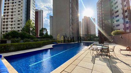 Apartamento com 4 Quartos à venda, 160m² no Belvedere, Belo Horizonte - Foto 1