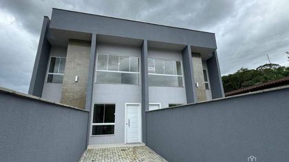 Sobrado com 2 Quartos à venda, 82m² no Vila Nova, Joinville - Foto 1